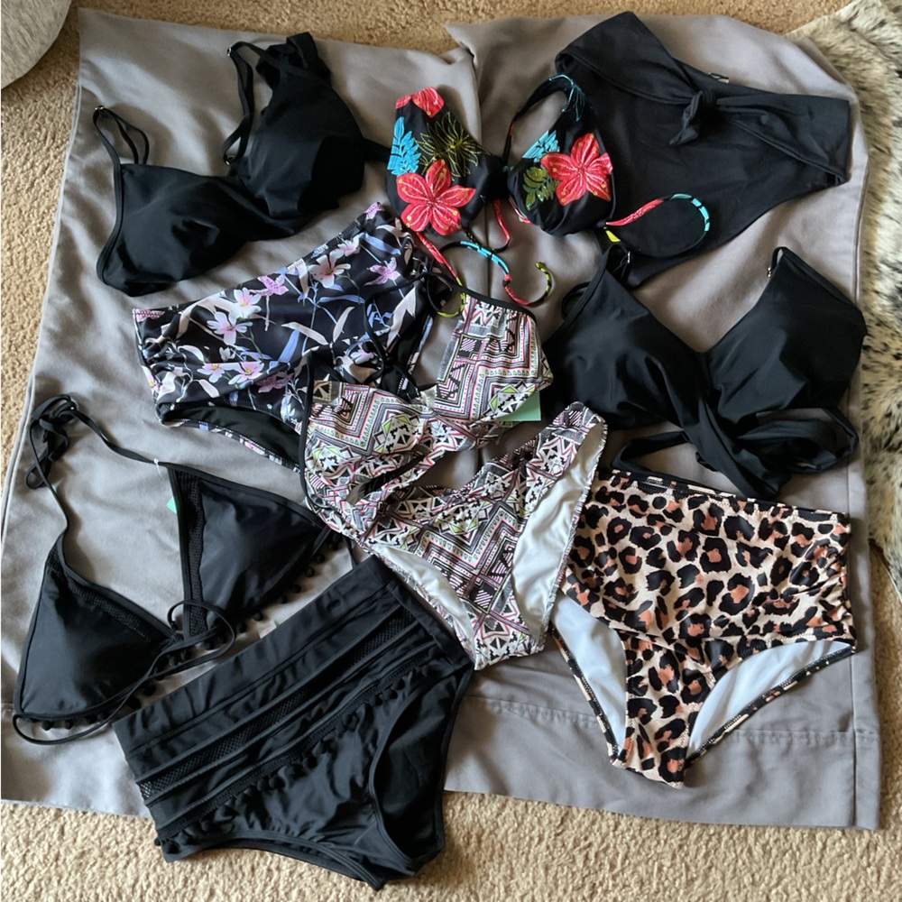 New swimsuits! $35 for All of Them!